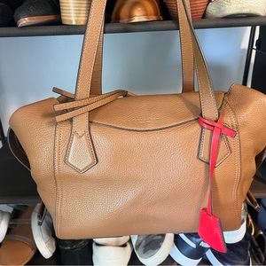 Tory Burch Perry Satchel